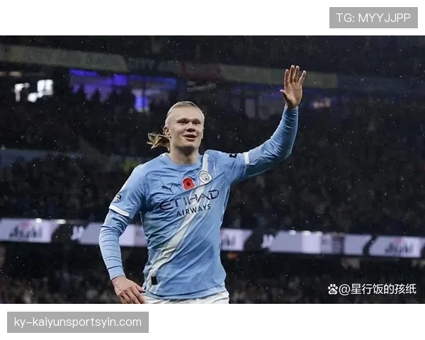 哈兰德高位压迫如何提升射门效率并驱动曼城进攻体系